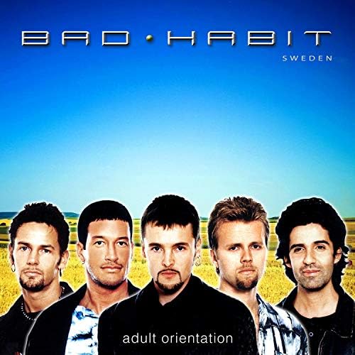 洋楽 BAD HABIT-Adult orientation re-visited BAD HABIT - Adult Orientation - Amazon.com Music